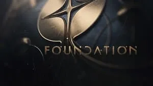 Foundation 2. Sezon Banner