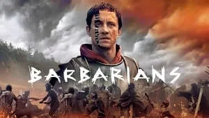 Barbarians 2. Sezon Banner