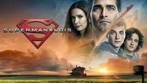 Superman & Lois 3. Sezon Banner